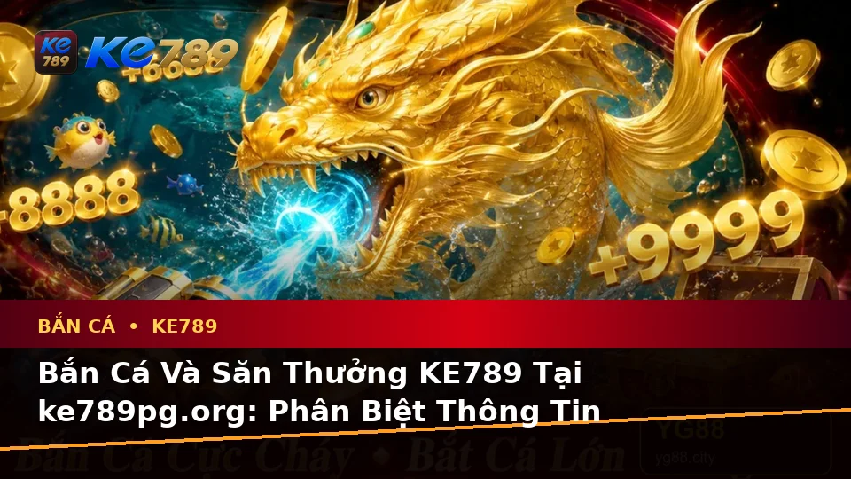 Bắn Cá Và Săn Thưởng KE789 Tại ke789pg.org: Phân Biệt Thông Tin Xác Thực, Quảng Cáo Và Kỳ Vọng Thực Tế Trên Ứng Dụng Di Động