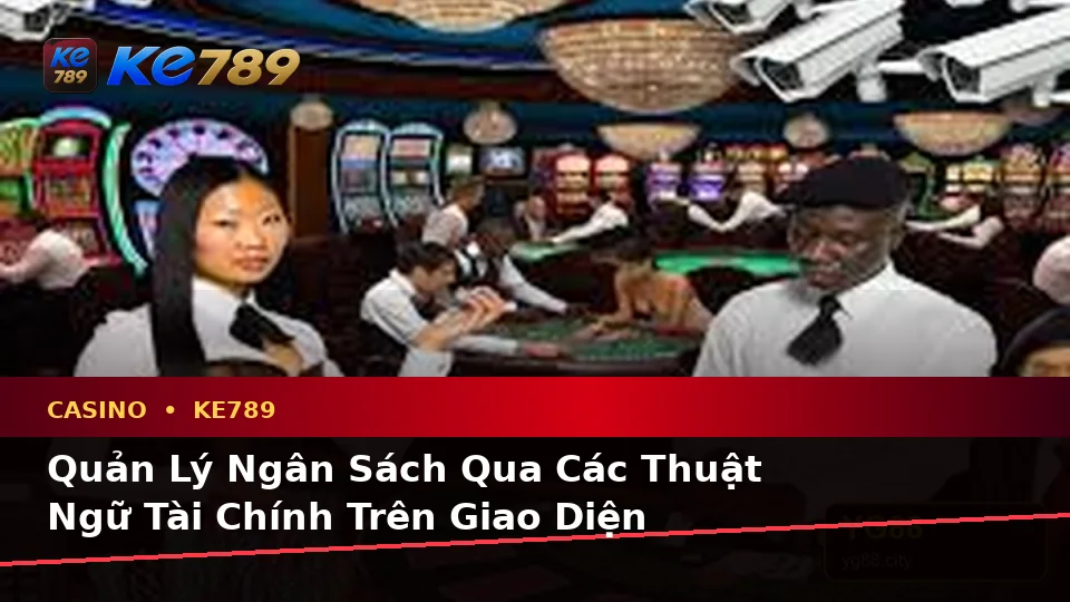 Giải Thích Khái Niệm Và Thuật Ngữ Cốt Lõi Của Casino KE789 Trên Ứng Dụng Di Động: Đọc Hiểu Slot, Trò Chơi Bàn Và Quản Lý Ngân Sách Tại ke789pg.org