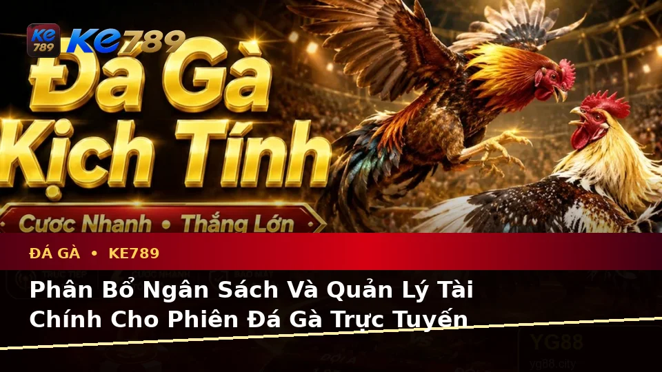 Lập Kế Hoạch Thời Gian, Ngân Sách Và Lịch Sử Sử Dụng Cho Đá Gà KE789 Trên Ứng Dụng Di Động Tại ke789pg.org