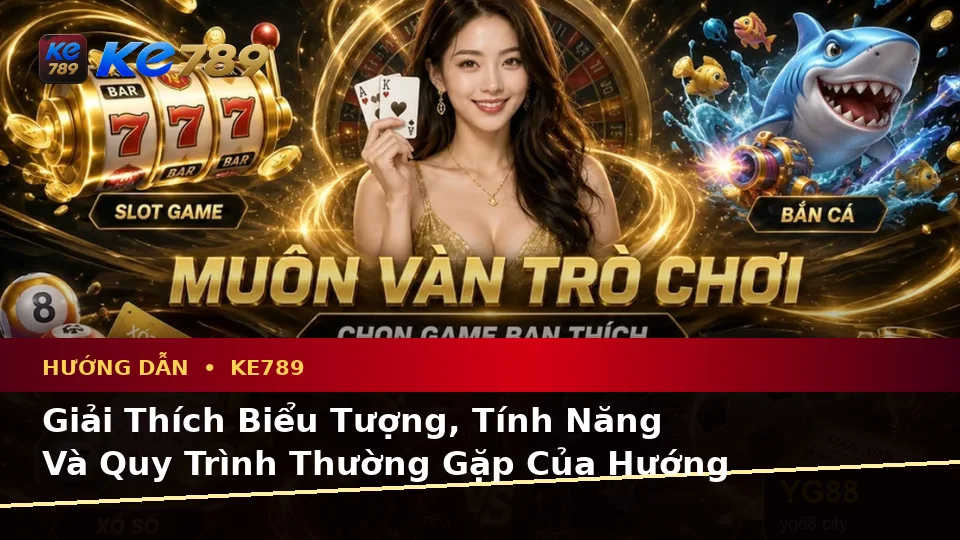 Giải Thích Biểu Tượng, Tính Năng Và Quy Trình Thường Gặp Của Hướng Dẫn KE789 Trên Ứng Dụng Di Động: Đọc Đúng Tin Mới, Ưu Đãi Tại ke789pg.org