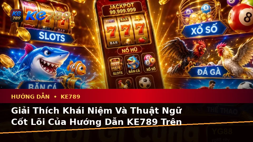 Giải Thích Khái Niệm Và Thuật Ngữ Cốt Lõi Của Hướng Dẫn KE789 Trên Ứng Dụng Di Động: Đọc Hiểu Tin Mới, Ưu Đãi Và Điều Kiện Khuyến Mãi Tại ke789pg.org